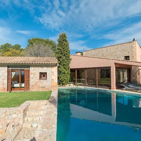 Villa Toni Gat Bunyola