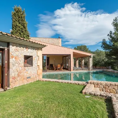 Toni Gat Villa Bunyola