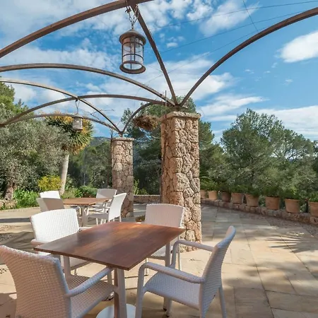 Villa Toni Gat Bunyola